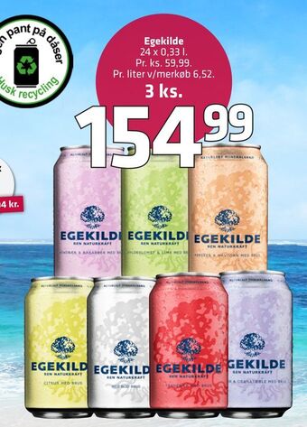 Fleggaard Egekilde tilbud