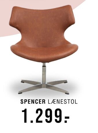 Spencer lænestol