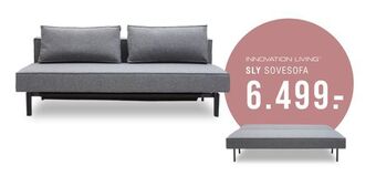 Sly sovesofa