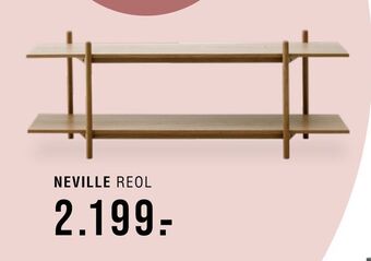 Ilva Neville reol tilbud