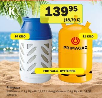 Primagaz