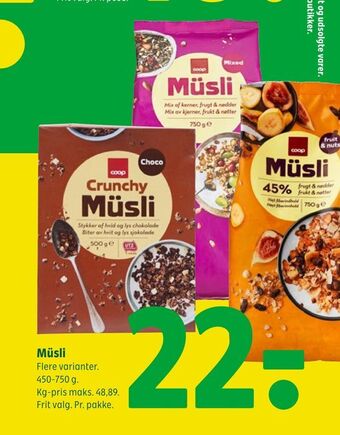 Müsli