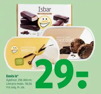 Coop 365 Easis is tilbud