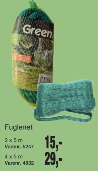Fuglenet