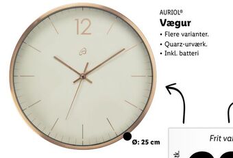 Lidl Vægur tilbud