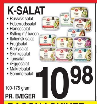 ABC Lavpris K-salat tilbud