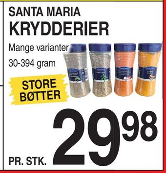 ABC Lavpris Krydderier tilbud