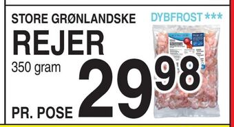 ABC Lavpris Rejer tilbud