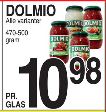 ABC Lavpris Dolmio tilbud