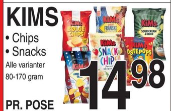 ABC Lavpris Kims tilbud