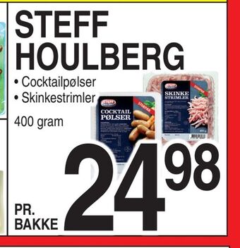 ABC Lavpris Steff houlberg tilbud