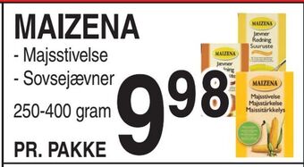 ABC Lavpris Maizena tilbud