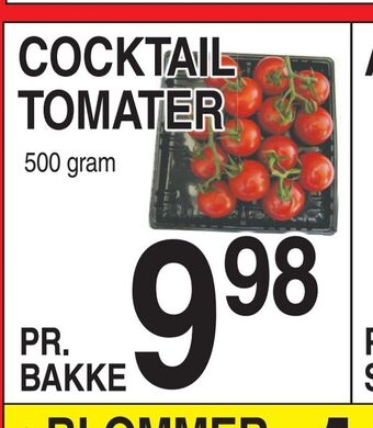 ABC Lavpris Cocktail tomater tilbud