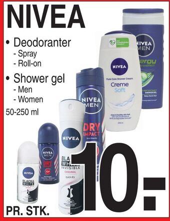 ABC Lavpris Nivea tilbud