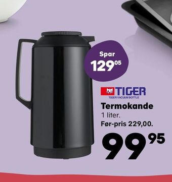 Kvickly Termokande tilbud