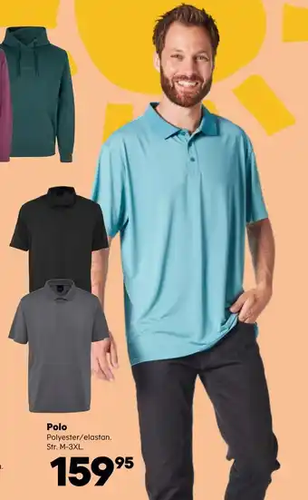 Kvickly Polo tilbud