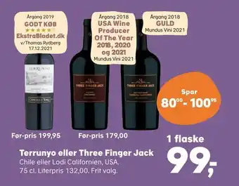 Terrunyo eller three finger jack