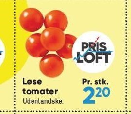 Bilka Løse tomater tilbud