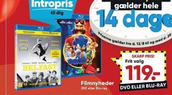 Filmnyheder