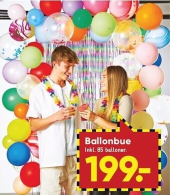 Ballonbue