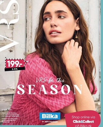 Bilka Kjole s-xxl tilbud