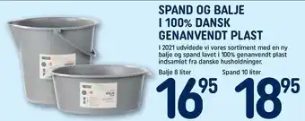 Balje el. spand