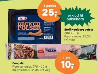 SuperBrugsen Coop Dej tilbud
