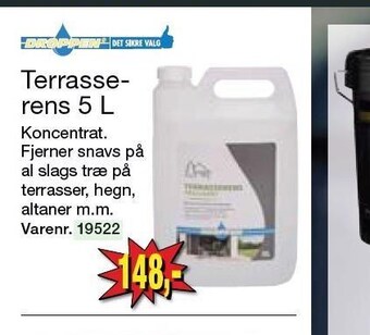 Harald Nyborg Terrasserens 5 l tilbud