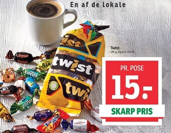 SPAR Twist tilbud