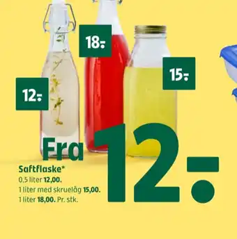 Coop 365 Ukendt flaske tilbud