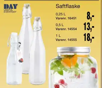 Harald Nyborg Day useful every day flaske tilbud