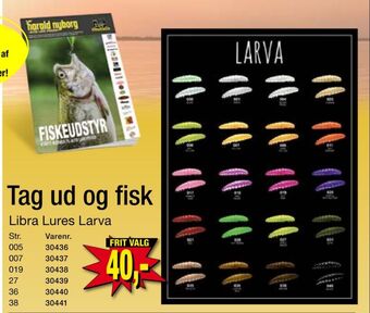 Harald Nyborg Ukendt madding tilbud