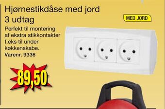 Harald Nyborg Ukendt stikdåse tilbud