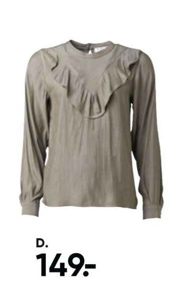 Bilka Bluse tilbud