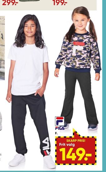 Bilka Sweatshirt eller -bukser tilbud