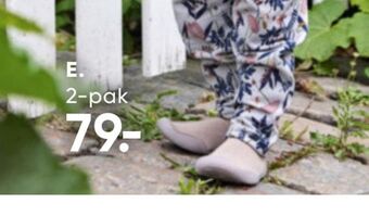 Bilka Hjemmesko tilbud