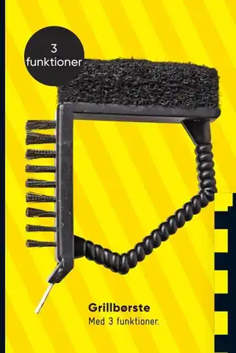 Grillbørste