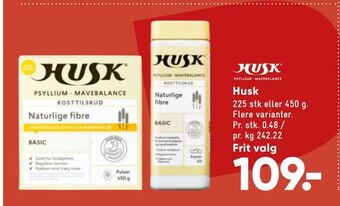 Husk