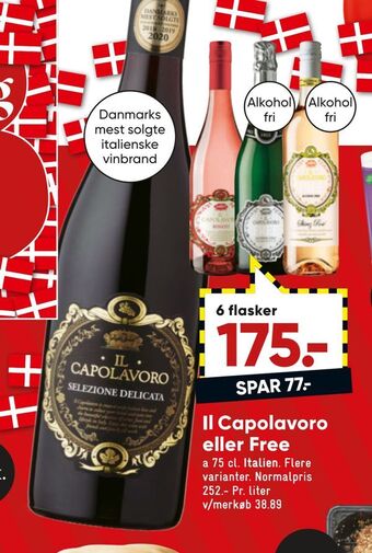 Bilka Il capolavoro eller free tilbud