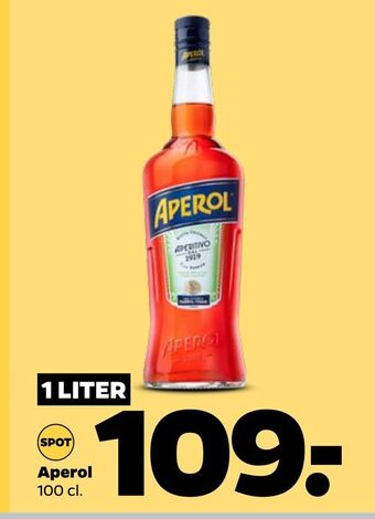 Netto Aperol tilbud