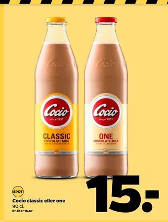 Netto Cocio classic eller one tilbud