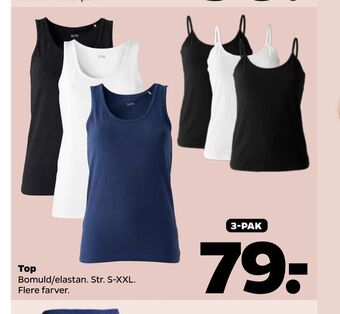 Netto Top tilbud