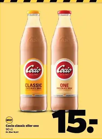 Netto Cocio classic el. one tilbud