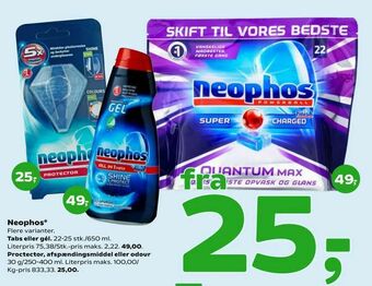 Coop 365 Neophos tilbud