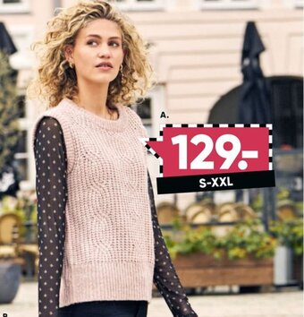 Bilka Vest. S-XXL tilbud