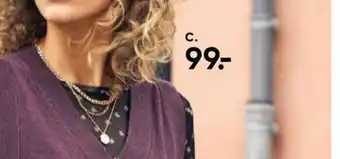 Bilka Halskaede. tilbud