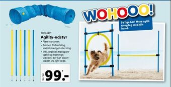 Agility-udstyr