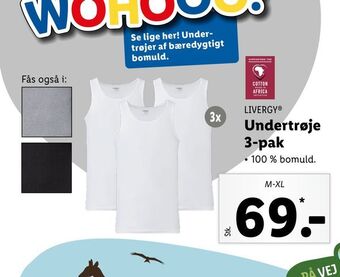 Undertrøje