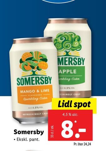 Somersby