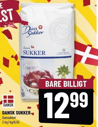 Løvbjerg Dansk sukker tilbud